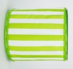 Lime+Green+and+White+Stripe+Ribbon