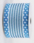 Blue+and+White+Glitter+Cabana+Stripes+Ribbon